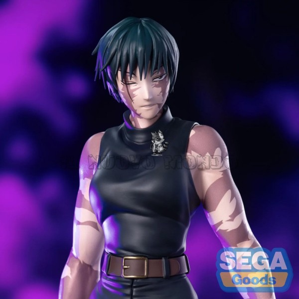 Maki Zenin Figure Jujutsu Kaisen XStellar SEGA 23 cm | Il Nuovo Mondo Shop