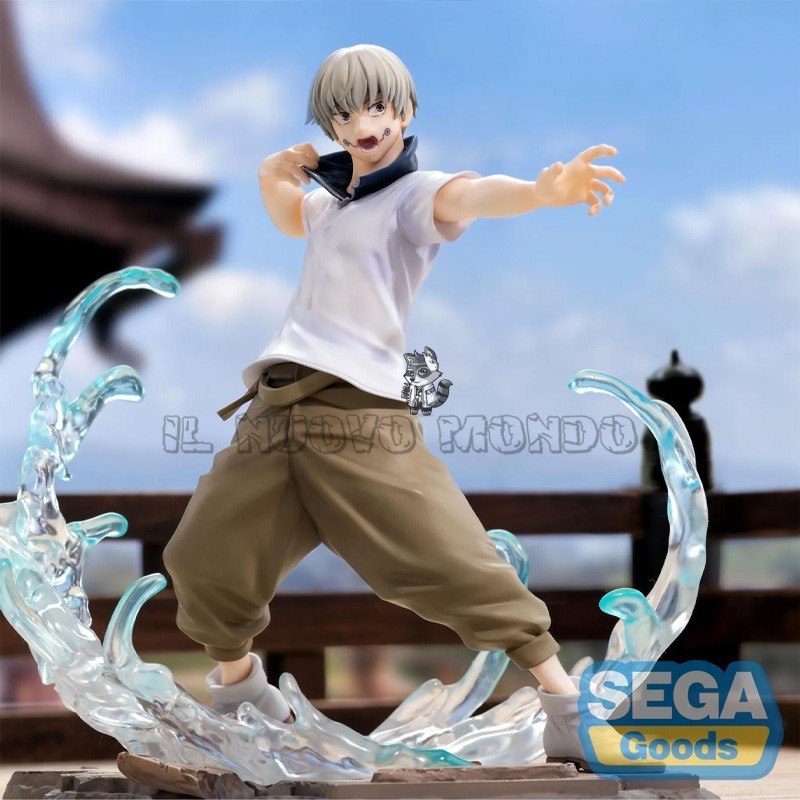 Toge Inumaki Figure Jujutsu Kaisen Luminasta SEGA 16 cm | Il Nuovo Mondo Shop