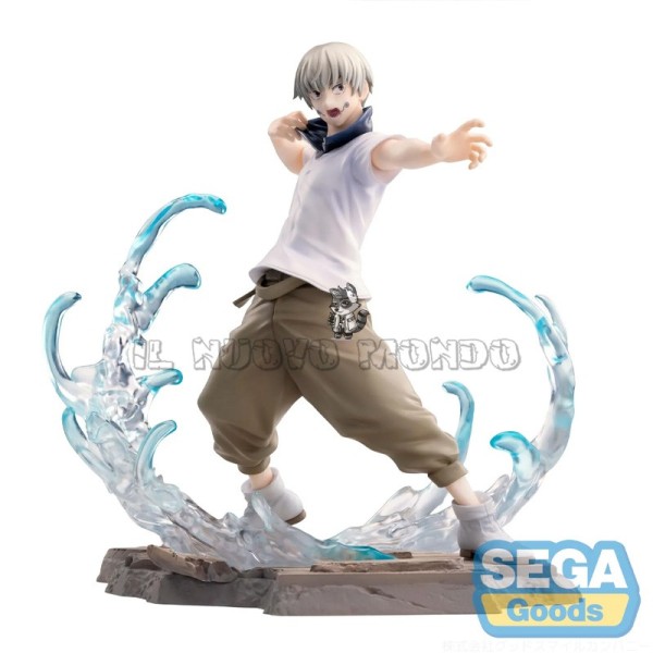 Toge Inumaki Figur Jujutsu Kaisen Luminasta SEGA 16 cm | Il Nuovo Mondo Shop
