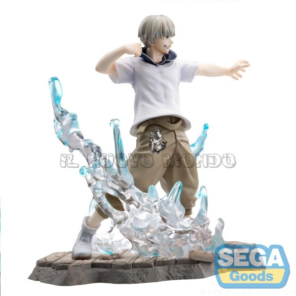 Toge Inumaki Figure Jujutsu Kaisen Luminasta SEGA 16 cm | Il Nuovo Mondo Shop
