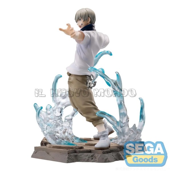 Toge Inumaki Figure Jujutsu Kaisen Luminasta SEGA 16 cm | Il Nuovo Mondo Shop