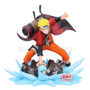 Naruto Uzumaki Figure Memorable Saga Banpresto 12 cm | Il Nuovo Mondo Shop