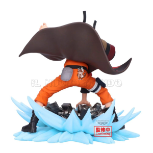 Naruto Uzumaki Figure Memorable Saga Banpresto 12 cm | Il Nuovo Mondo Shop