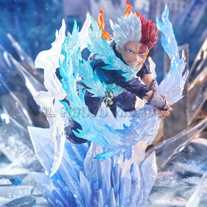Shoto Todoroki 1/8 Figur ARTFXJ My Hero Academia Kotobukiya 24 cm | Il Nuovo Mondo Shop