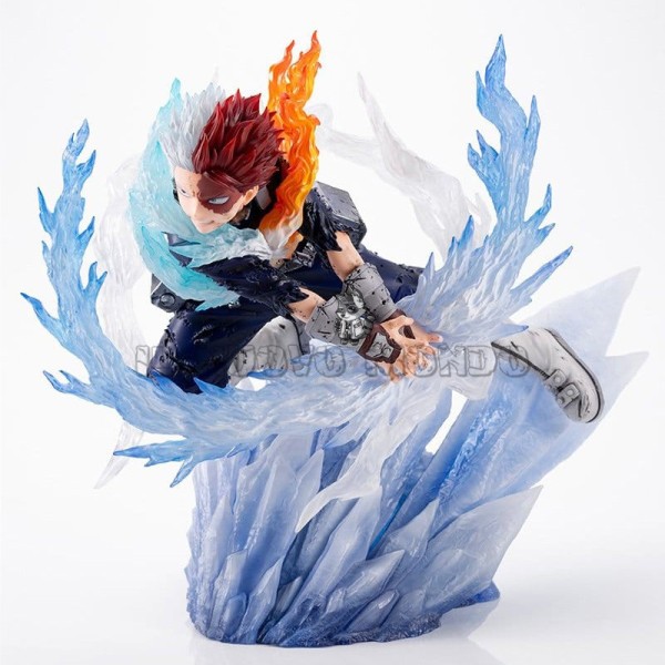 Shoto Todoroki 1/8 Figure ARTFXJ My Hero Academia Kotobukiya 24 cm | Il Nuovo Mondo Shop