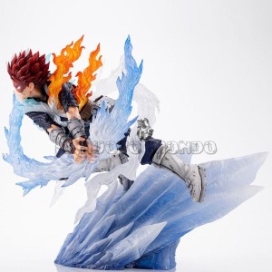 Shoto Todoroki 1/8 Figure ARTFXJ My Hero Academia Kotobukiya 24 cm | Il Nuovo Mondo Shop