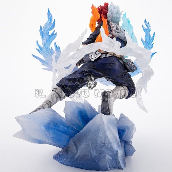 Shoto Todoroki 1/8 Figure ARTFXJ My Hero Academia Kotobukiya 24 cm | Il Nuovo Mondo Shop