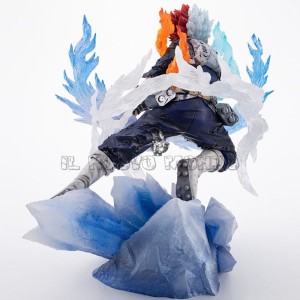 Shoto Todoroki 1/8 Figure ARTFXJ My Hero Academia Kotobukiya 24 cm | Il Nuovo Mondo Shop