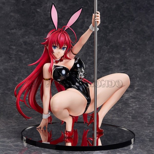 Rias Gremory 1/4 Figure Bare Leg Bunny FREEing High School DxD 41 cm | Il Nuovo Mondo Shop