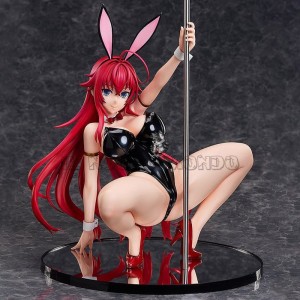 Rias Gremory 1/4 Figure Bare Leg Bunny FREEing High School DxD 41 cm | Il Nuovo Mondo Shop
