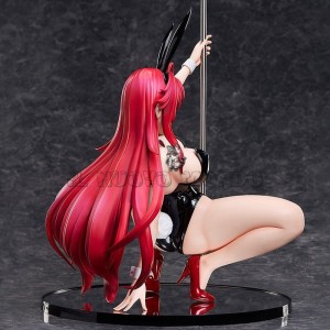 Rias Gremory 1/4 Figur Nacktes Bein Hase FREEing High School DxD 41 cm | Il Nuovo Mondo Shop