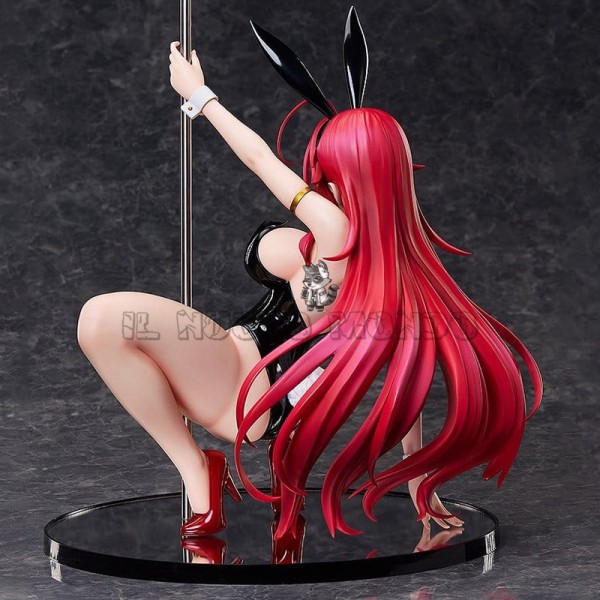 Rias Gremory 1/4 Figur Nacktes Bein Hase FREEing High School DxD 41 cm | Il Nuovo Mondo Shop
