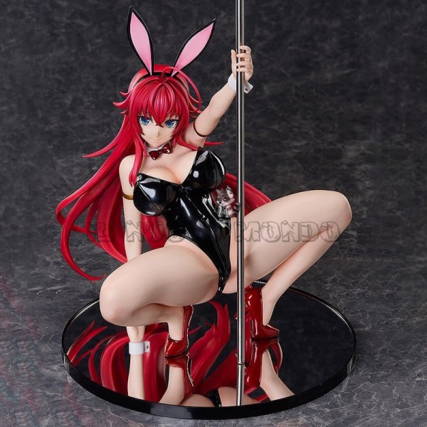 Rias Gremory 1/4 Figur Nacktes Bein Hase FREEing High School DxD 41 cm | Il Nuovo Mondo Shop