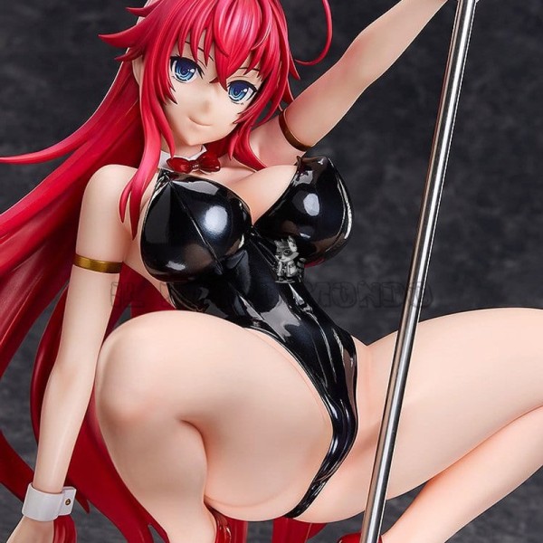 Rias Gremory 1/4 Figure Bare Leg Bunny FREEing High School DxD 41 cm | Il Nuovo Mondo Shop