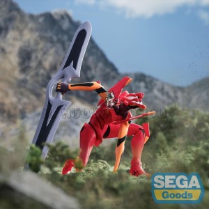 Evangelion Produktionsmodell Figur Xross Link SEGA 16 cm | Il Nuovo Mondo Shop