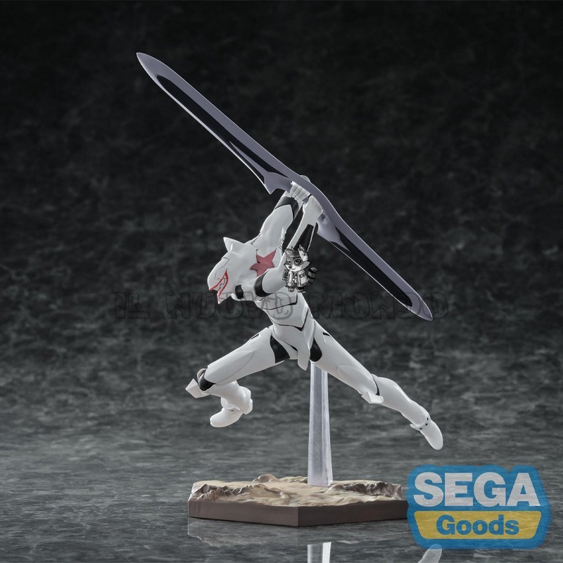 Evangelion EVA Massenproduktionsmodell Figur Xross Link SEGA 18 cm | Il Nuovo Mondo Shop