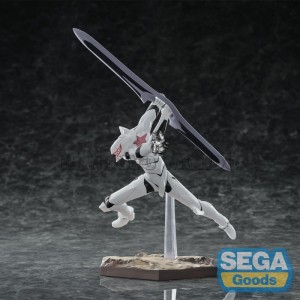 Evangelion EVA Mass Production Model Figure Xross Link SEGA 18 cm | Il Nuovo Mondo Shop