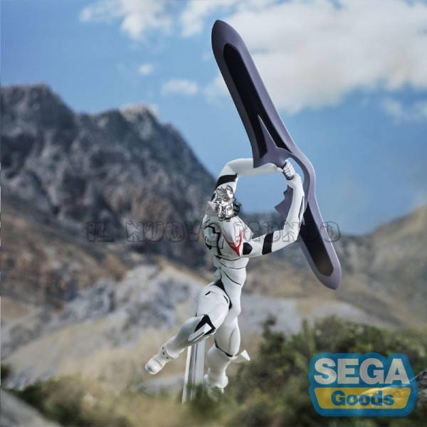 Evangelion EVA Massenproduktionsmodell Figur Xross Link SEGA 18 cm | Il Nuovo Mondo Shop