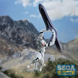 Evangelion EVA Massenproduktionsmodell Figur Xross Link SEGA 18 cm | Il Nuovo Mondo Shop