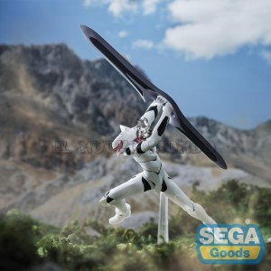 Evangelion EVA Massenproduktionsmodell Figur Xross Link SEGA 18 cm | Il Nuovo Mondo Shop