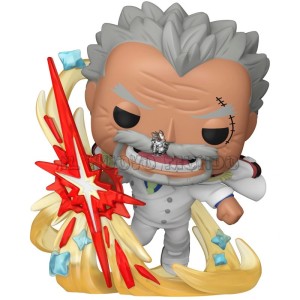 Monkey D Garp Funko Pop 2172 One Piece Figur | Il Nuovo Mondo Shop