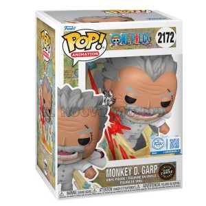 Monkey D Garp Funko Pop 2172 Chase One Piece Figur | Il Nuovo Mondo Shop