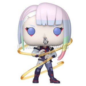 Lucy Funko Pop 2414 Cyberpunk Edgerunners | Il Nuovo Mondo Shop
