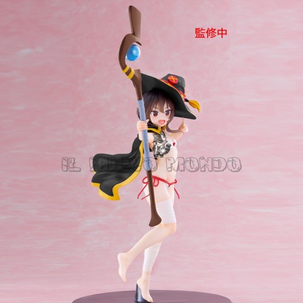 Megumin Badeanzug Figur KonoSuba Coreful Taito 18 cm | Il Nuovo Mondo Shop