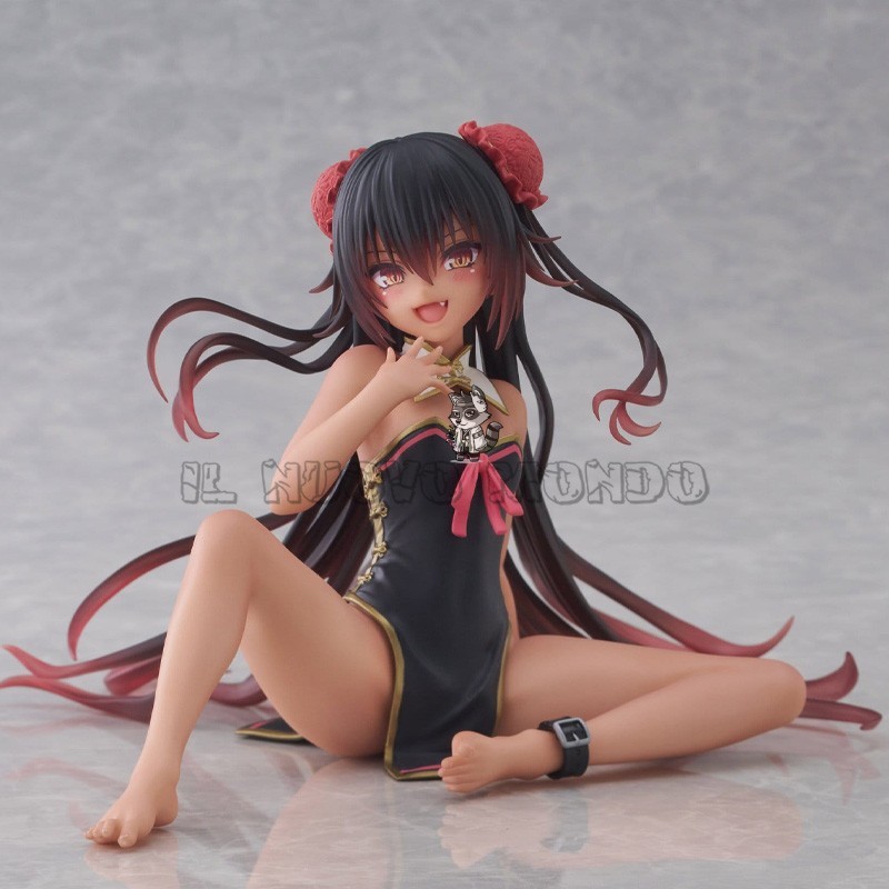 Nemesis Chinese Dress Figure To Love Ru Desktop Cute Taito | Il Nuovo Mondo Shop