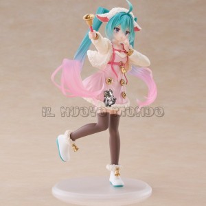 Hatsune Miku Sieben Kleine Ziegen Figur Wunderland Taito | Il Nuovo Mondo Shop