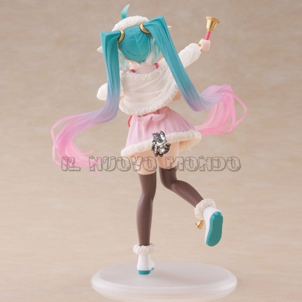 Hatsune Miku Seven Little Goats Figure Wonderland Taito | Il Nuovo Mondo Shop