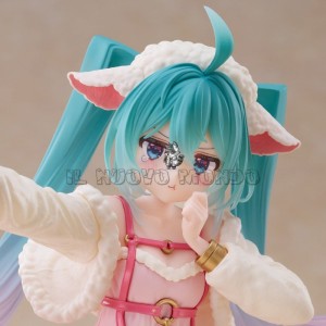 Hatsune Miku Seven Little Goats Figure Wonderland Taito | Il Nuovo Mondo Shop