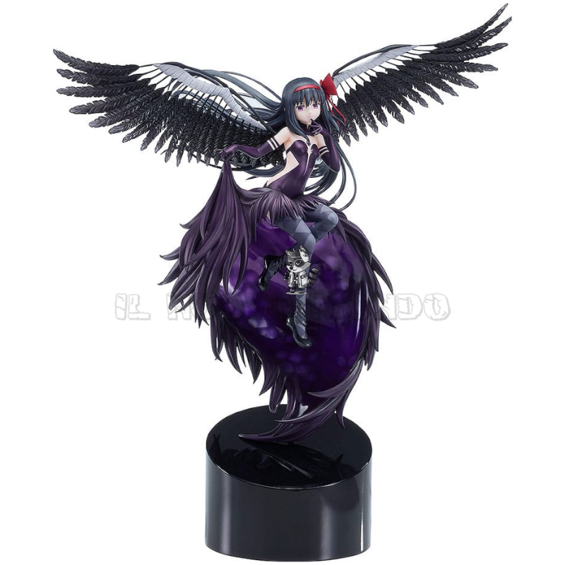 Devil Homura 1/8 Figur Good Smile Madoka Magica Rebellion | Il Nuovo Mondo Shop