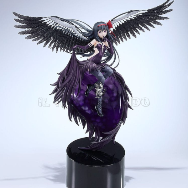 Devil Homura 1/8 Figur Good Smile Madoka Magica Rebellion | Il Nuovo Mondo Shop