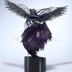 Devil Homura 1/8 Figur Good Smile Madoka Magica Rebellion | Il Nuovo Mondo Shop