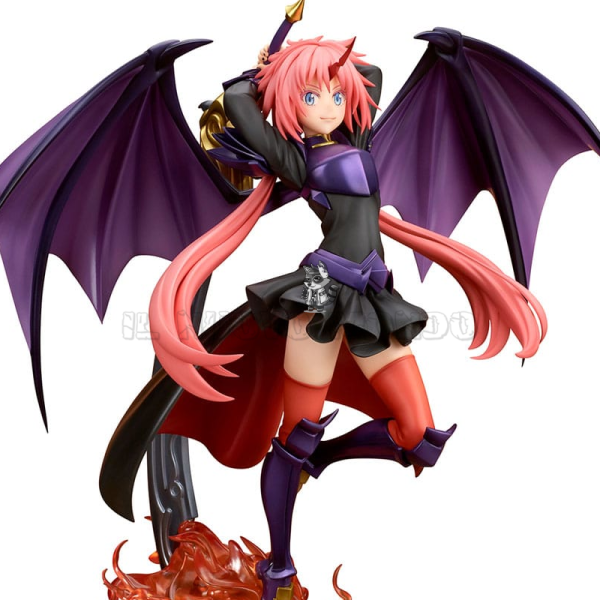 Milim Nava Dragonoid 1/7 Figur Vita da Slime Ques Q | Il Nuovo Mondo Shop