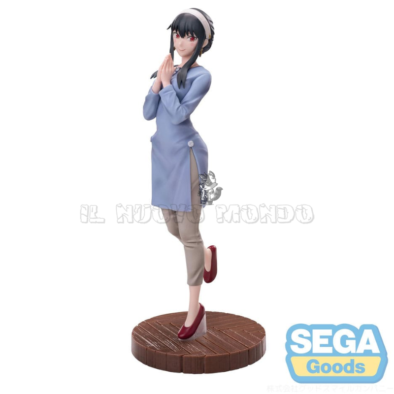 Yor Forger Luminasta Figur SEGA Spy x Family | Il Nuovo Mondo Shop