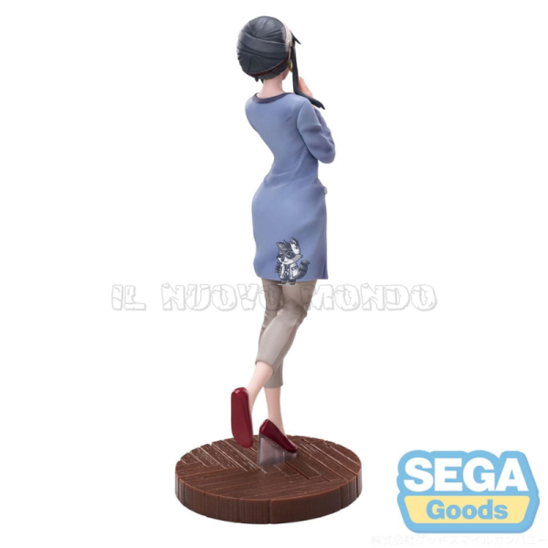 Yor Forger Luminasta Figure SEGA Spy x Family | Il Nuovo Mondo Shop