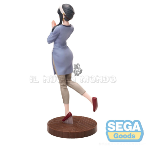 Yor Forger Luminasta Figure SEGA Spy x Family | Il Nuovo Mondo Shop