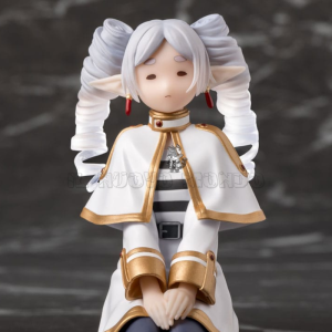 Frieren Perching Figur Klar Ver SEGA Frieren Beyond Journey | Il Nuovo Mondo Shop
