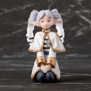 Frieren Perching Figure Clear Ver SEGA Frieren Beyond Journey | Il Nuovo Mondo Shop