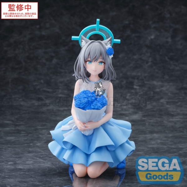 Shiroko Yumemirize Figur SEGA Blue Archive | Il Nuovo Mondo Shop