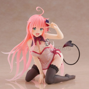Lala Satalin Deviluke Chinesisches Kleid Desktop Niedliche Figur Taito | Il Nuovo Mondo Shop