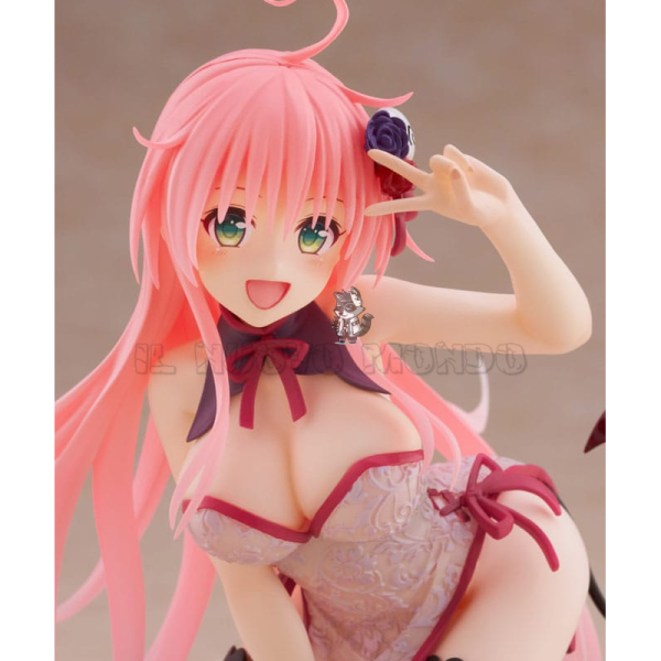 Lala Satalin Deviluke Chinesisches Kleid Desktop Niedliche Figur Taito | Il Nuovo Mondo Shop