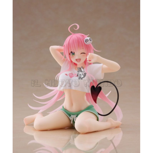 Lala Satalin Deviluke Roomwear Desktop Cute Figure Taito | Il Nuovo Mondo Shop