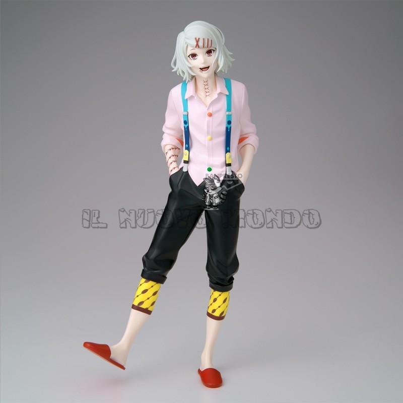 Juzo Suzuya Figure Tokyo Ghoul Maximatic | Il Nuovo Mondo