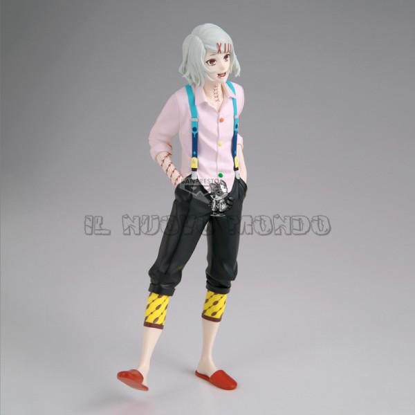 Juzo Suzuya Figure Tokyo Ghoul Maximatic | Il Nuovo Mondo