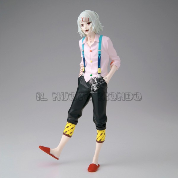 Juzo Suzuya Figure Tokyo Ghoul Maximatic | Il Nuovo Mondo