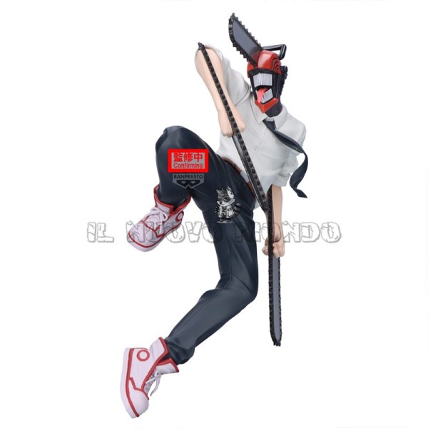 Chainsaw Man Figure Reze Arc Maximatic | Il Nuovo Mondo
