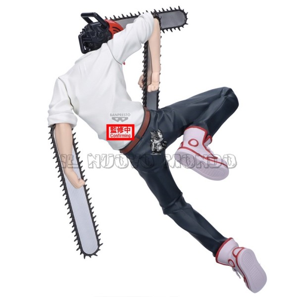 Chainsaw Man Figure Reze Arc Maximatic | Il Nuovo Mondo